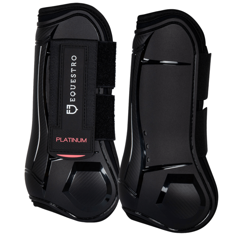 EQUESTRO Platinum Tendon Boots EQUESTRO Platinum Tendon Boots