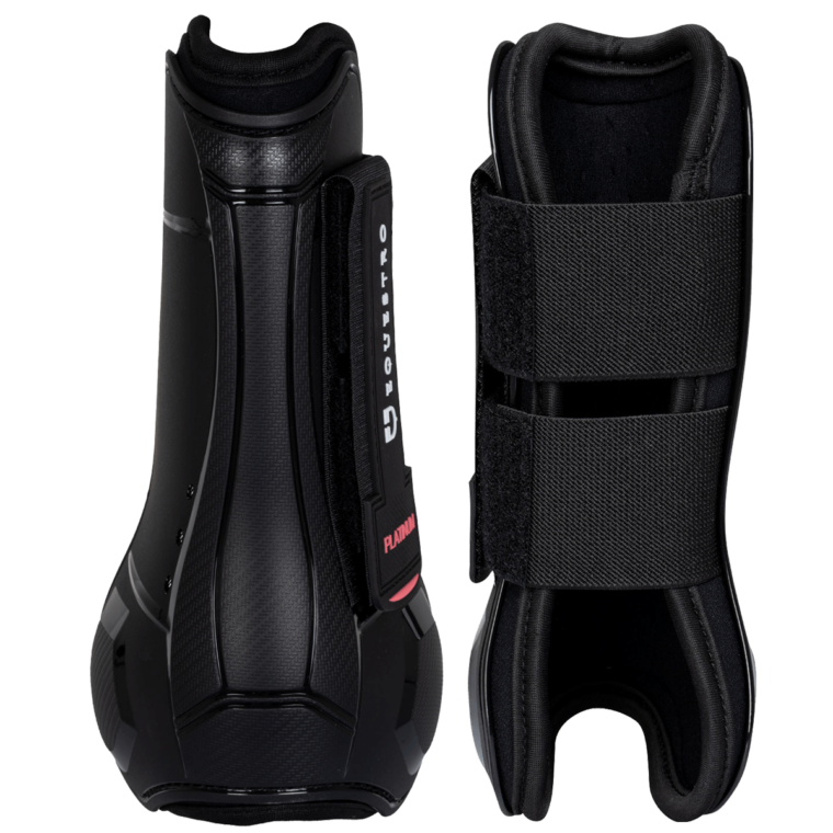 EQUESTRO Platinum Tendon Boots