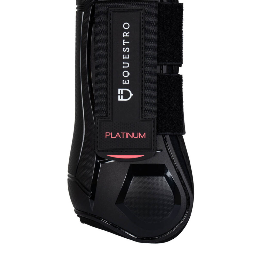 EQUESTRO Platinum Tendon Boots