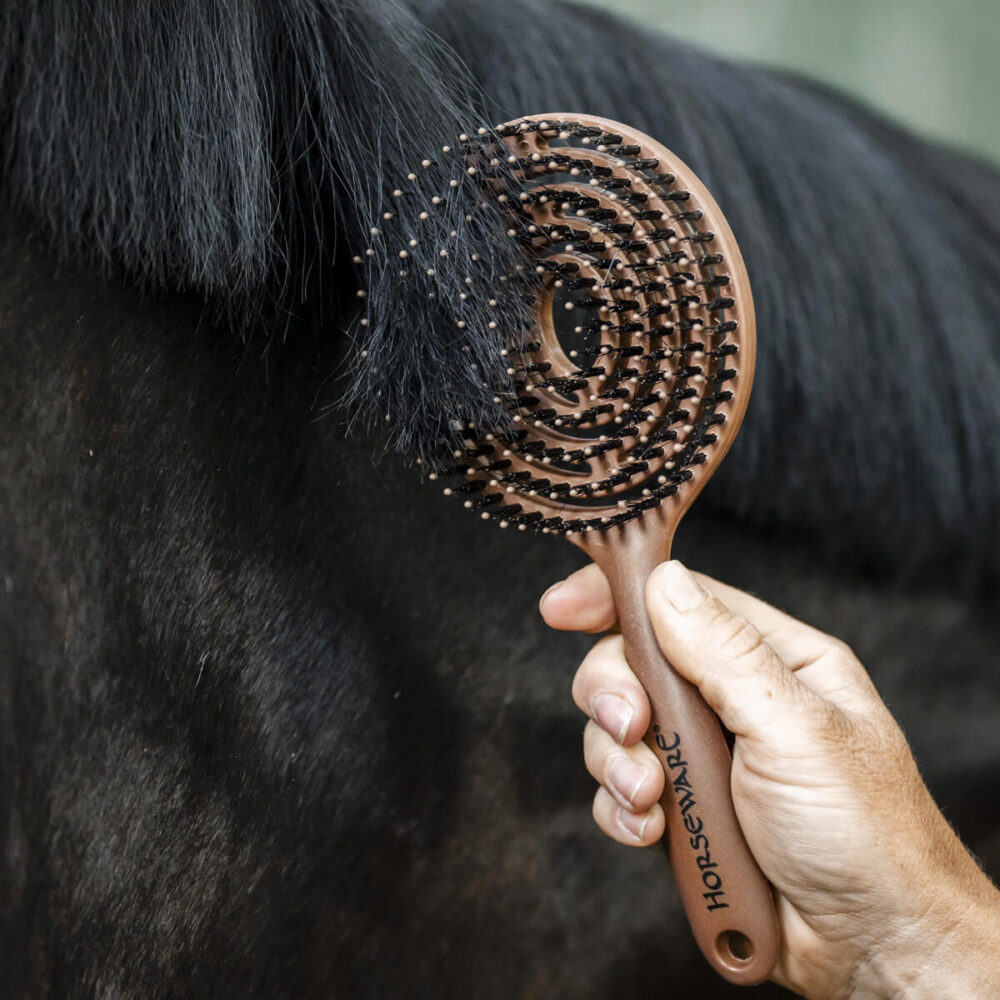 Horseware® Βούρτσα Χαίτης & Ουράς