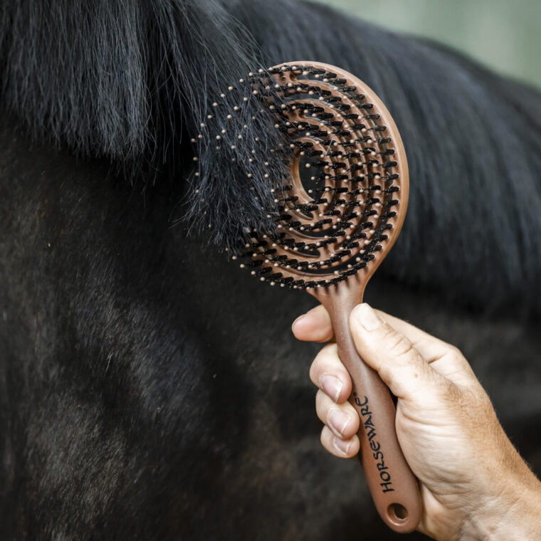 Horseware® Βούρτσα Χαίτης & Ουράς