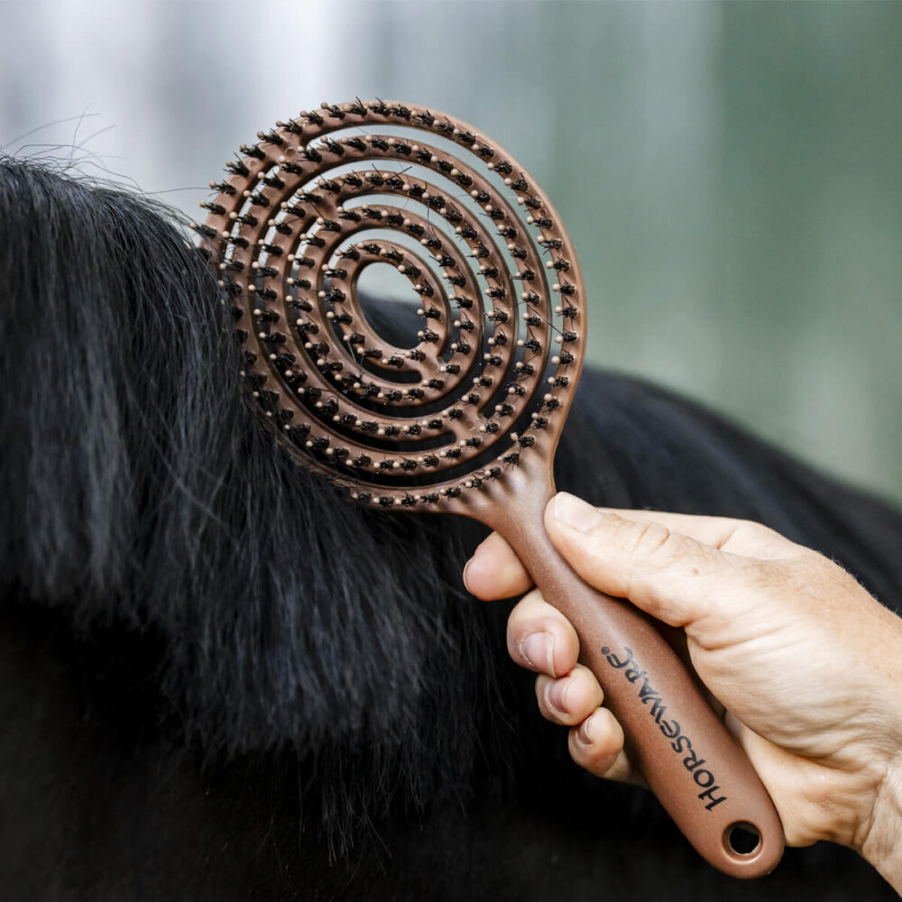 Horseware® Βούρτσα Χαίτης & Ουράς