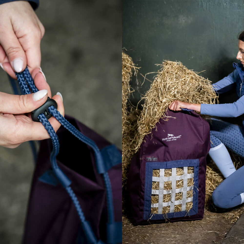 HORSEWARE Revive Haybag Σακίδιο Μεταφοράς Σανού