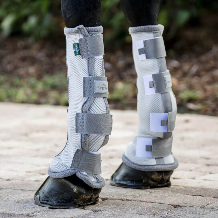 HORSEWARE Εντομοαπωθητικό Κάλυμμα Ποδιών (x2)