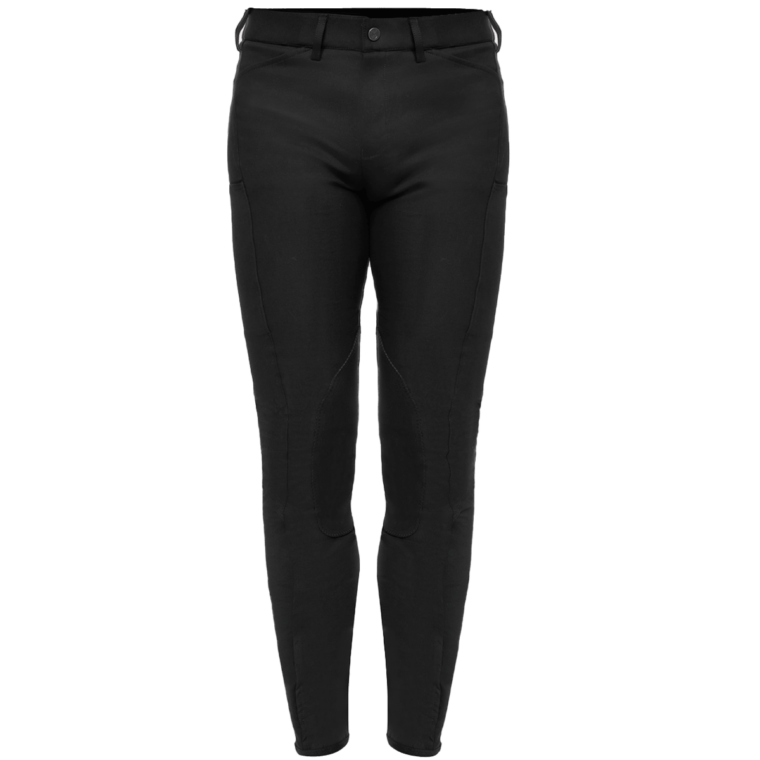 MOMPSO SIGNATURE® Unisessential Knee-Patch Παντελόνι Ιππασίας