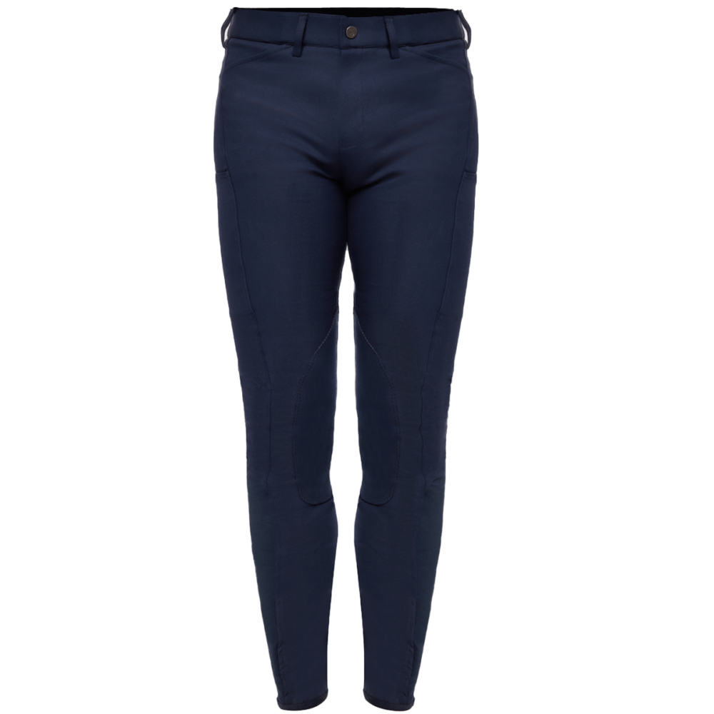 MOMPSO SIGNATURE® Unisessential Knee-Patch Παντελόνι Ιππασίας