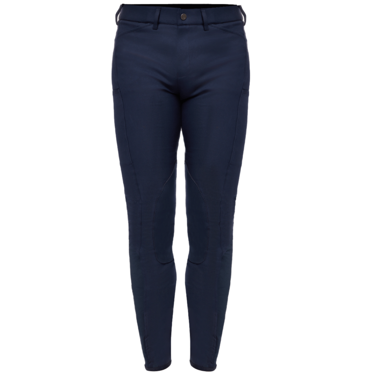 MOMPSO SIGNATURE® Unisessential Knee-Patch Παντελόνι Ιππασίας