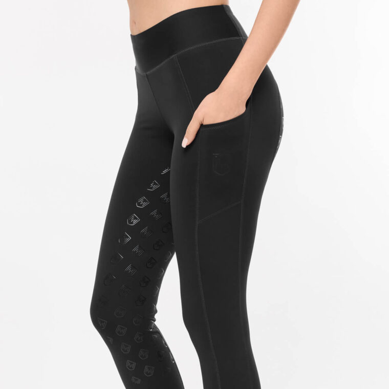 MOMPSO SIGNATURE® Full Grip Tights
