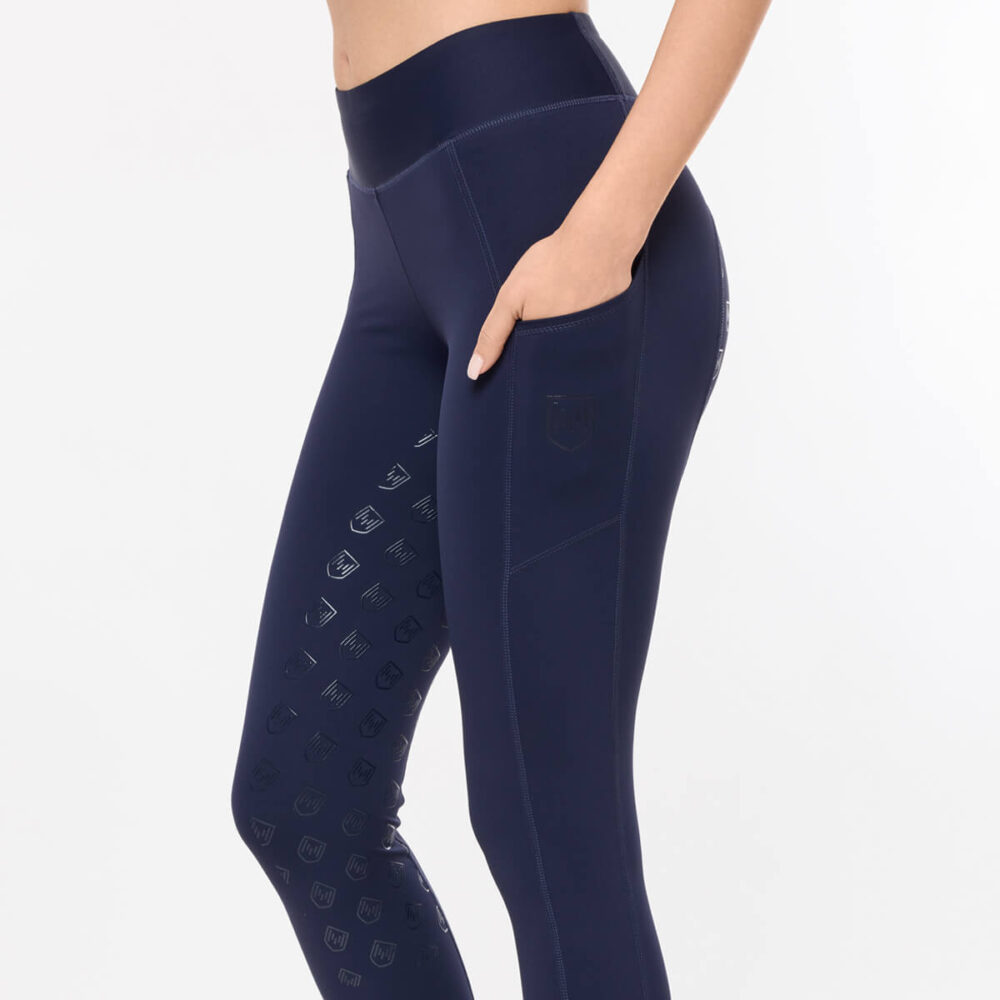 MOMPSO SIGNATURE® Full Grip Tights