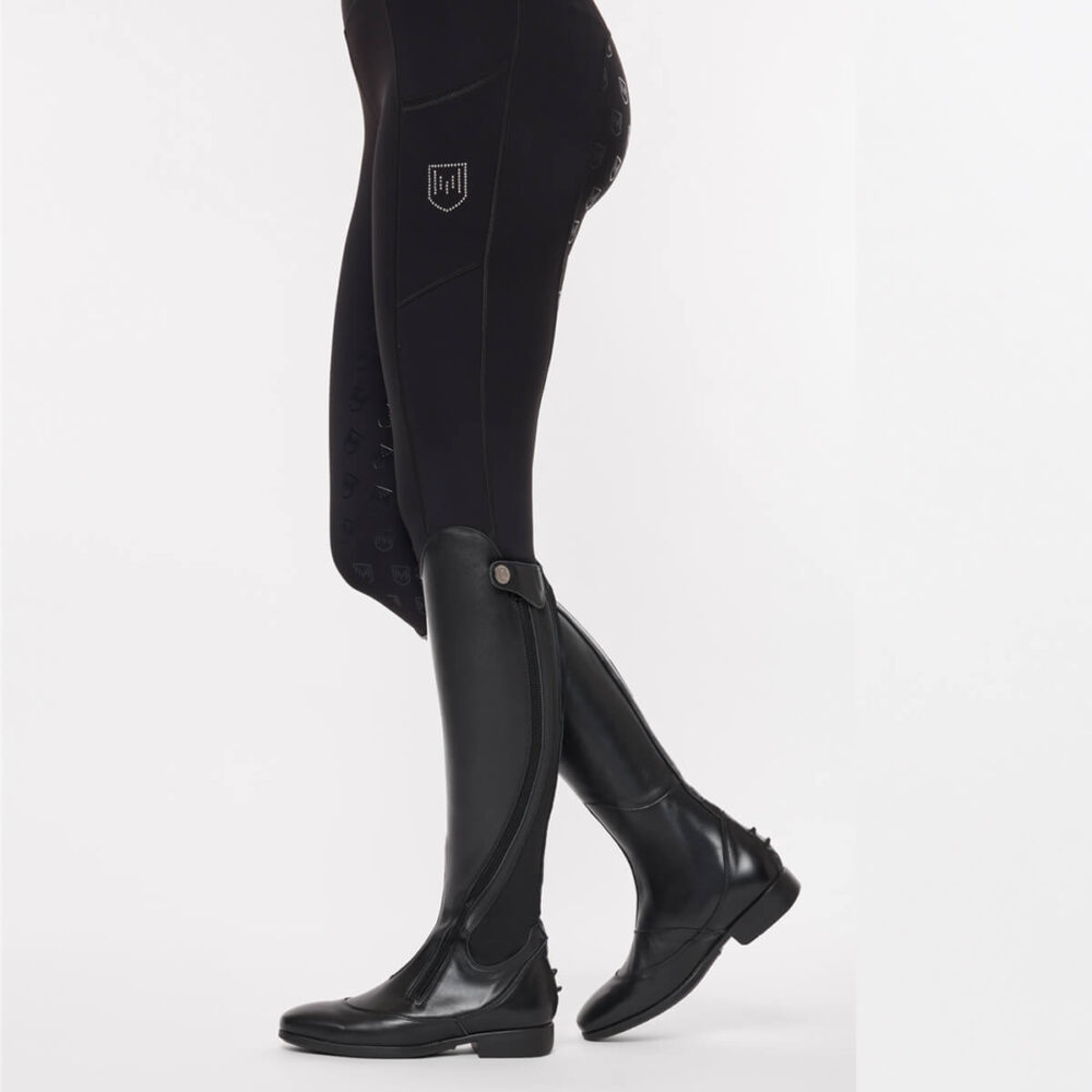 MOMPSO SIGNATURE PROTECH-III Μπότες Ιππασίας