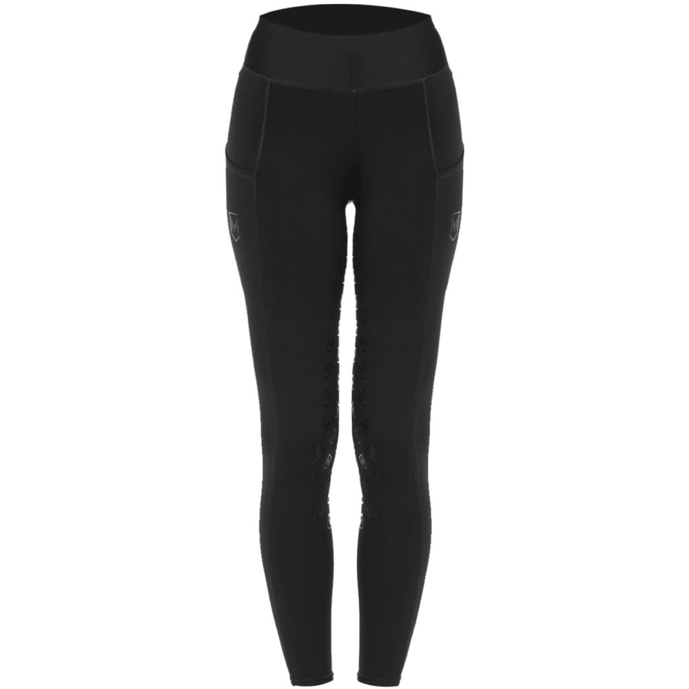 MOMPSO SIGNATURE® Full Grip Youth Tights