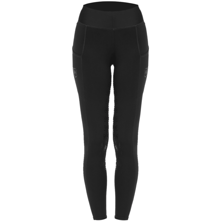 MOMPSO SIGNATURE® Full Grip Youth Tights