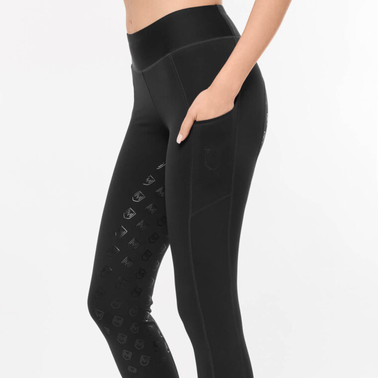 MOMPSO SIGNATURE® Full Grip Youth Tights