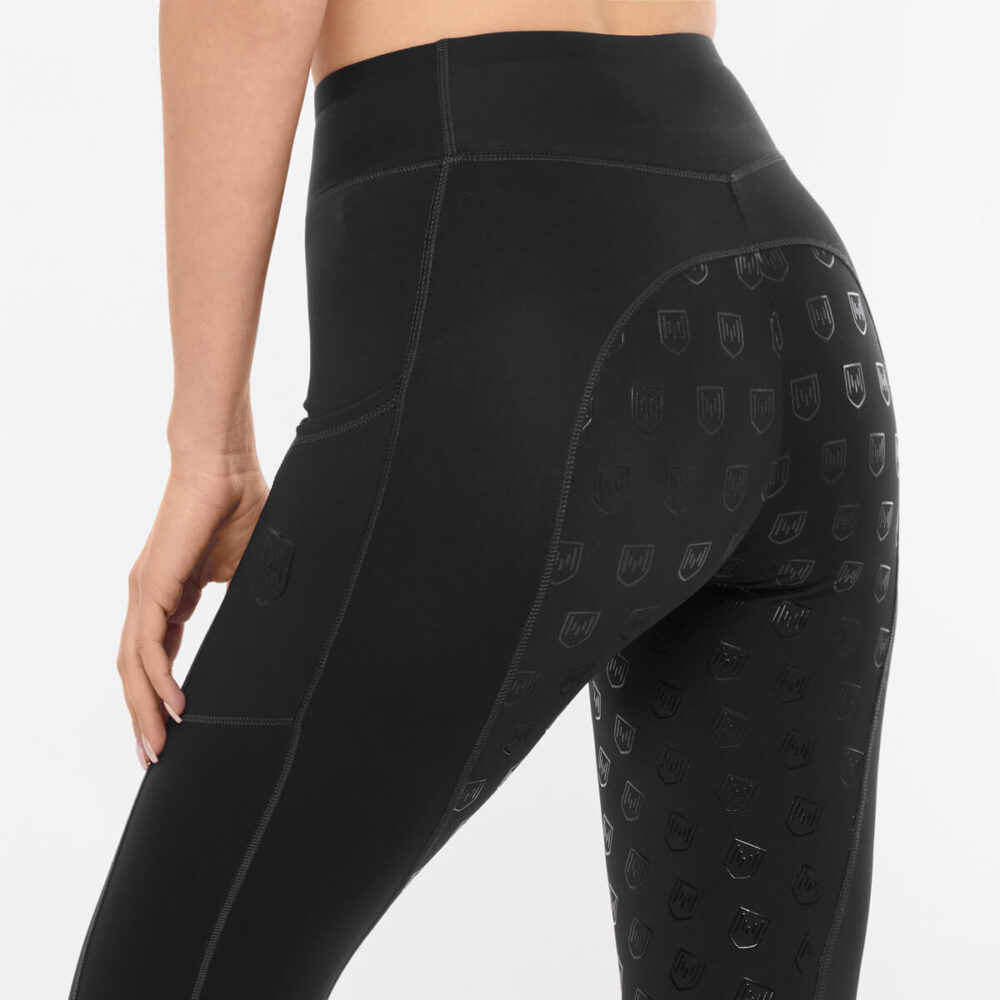MOMPSO SIGNATURE® Full Grip Youth Tights