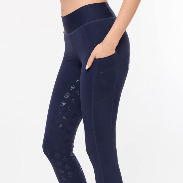 MOMPSO SIGNATURE® Full Grip Youth Tights