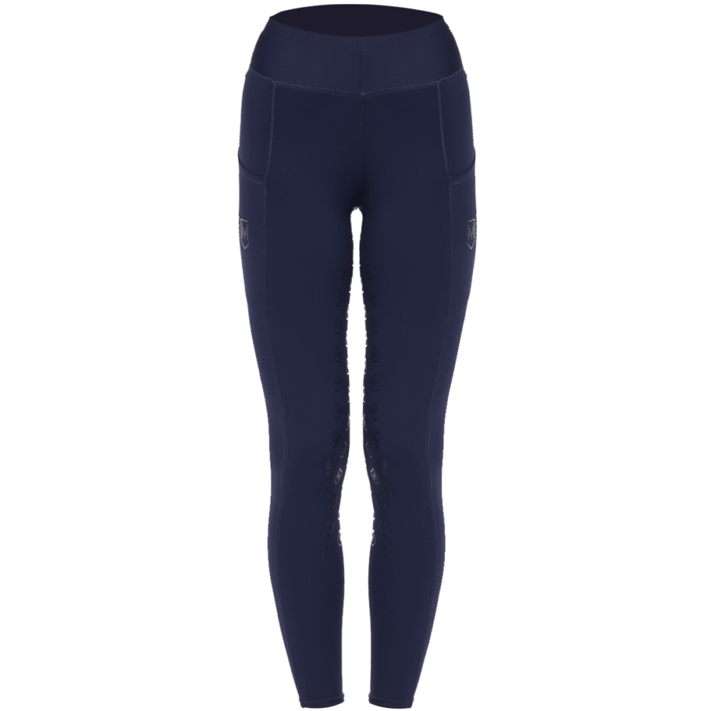 MOMPSO SIGNATURE® Full Grip Youth Tights