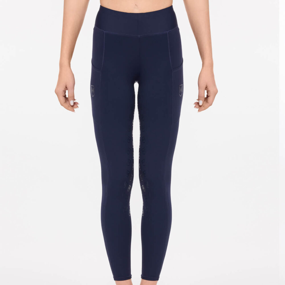 MOMPSO SIGNATURE® Full Grip Youth Tights