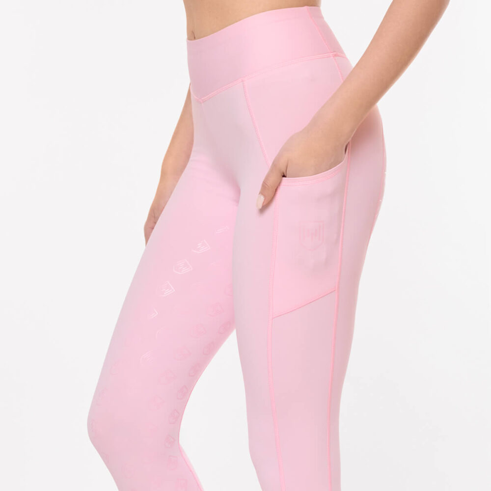 MOMPSO SIGNATURE® Full Grip Youth Tights