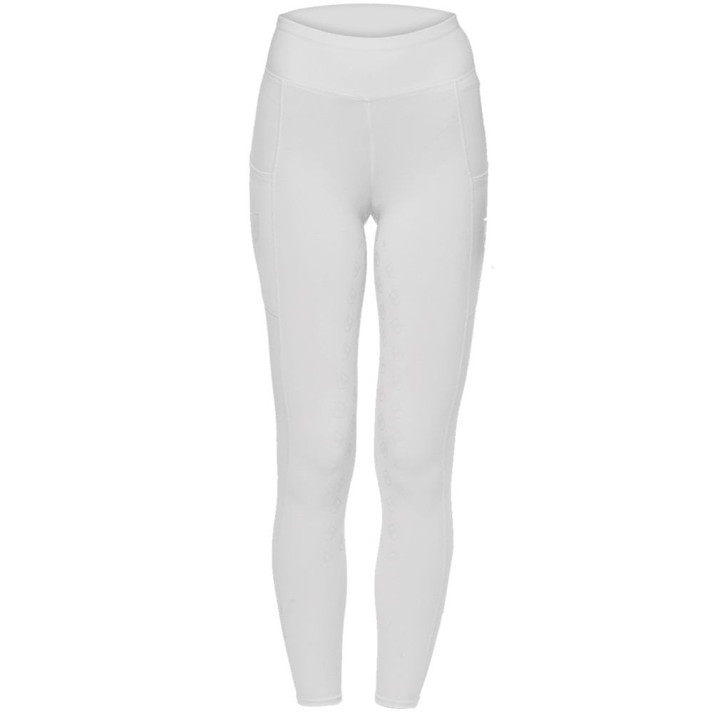 MOMPSO SIGNATURE® Full Grip Young Riders Show Tights