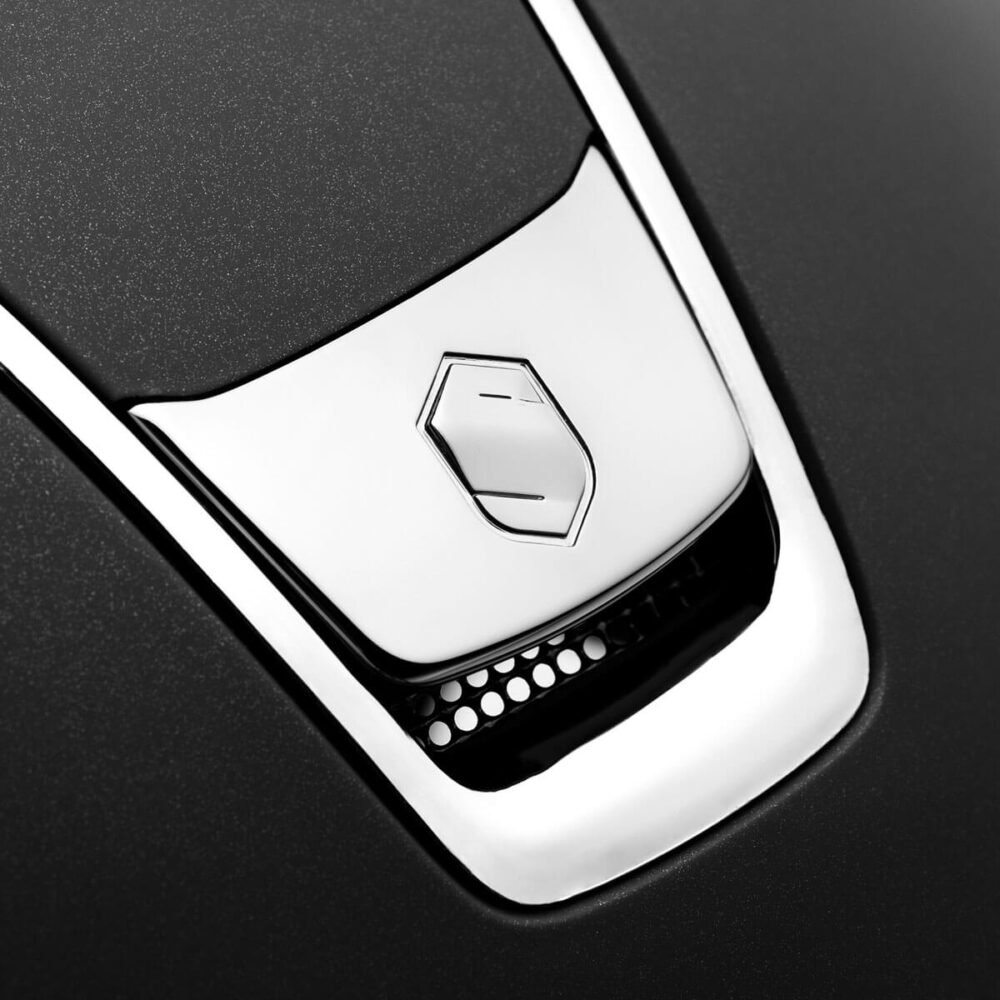 SAMSHIELD Shield 2.0 Shadow Matt