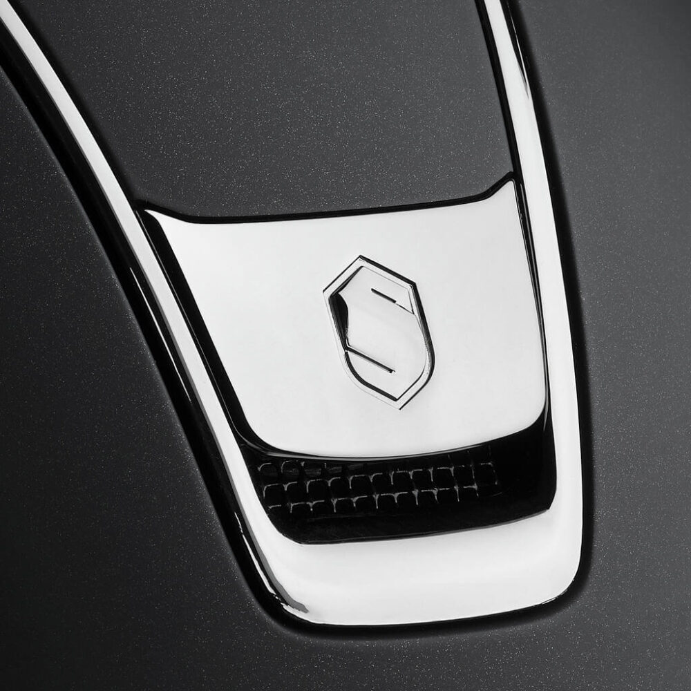 SAMSHIELD Miss Shield 2.0 Shadow Μatt