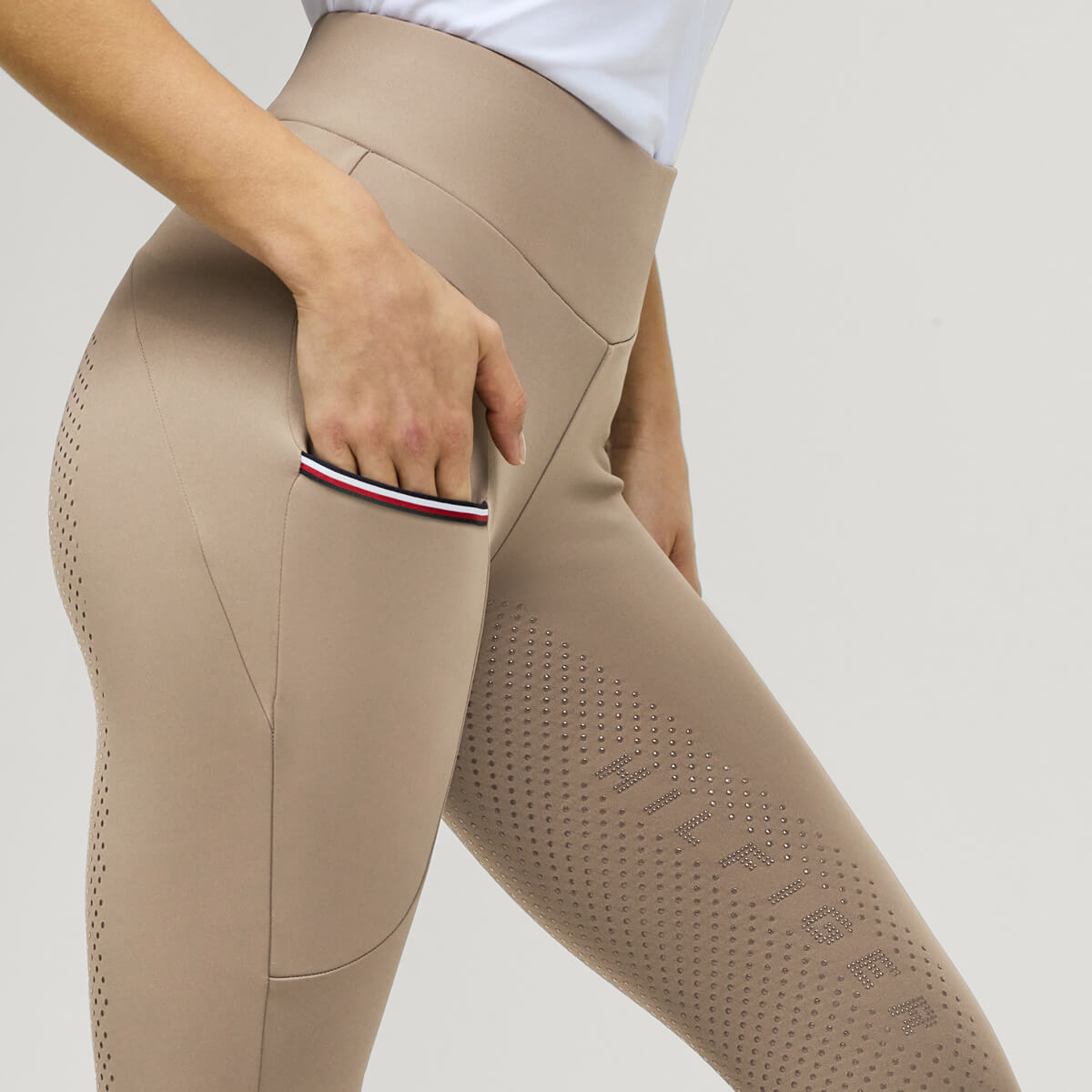 TOMMY HILFIGER Elmira F/S Grip Leggings TOMMY HILFIGER Elmira F/S Grip Leggings