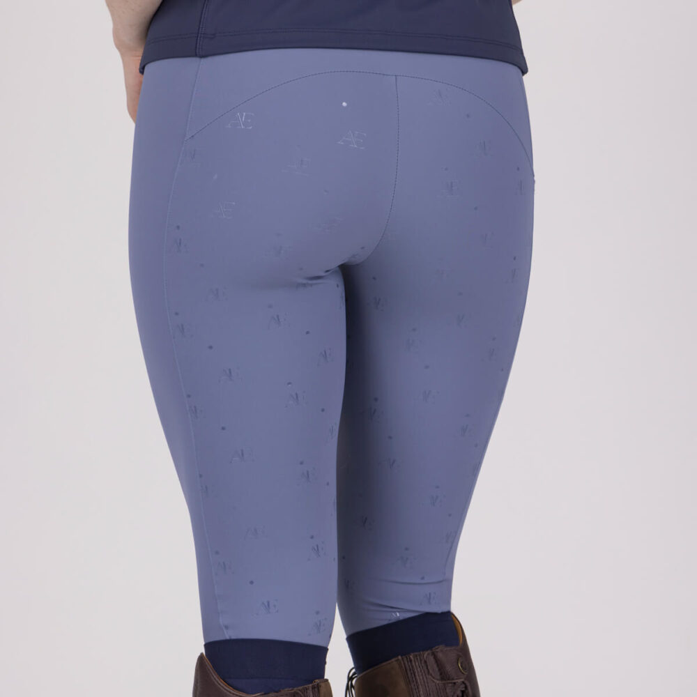 AUBRION EQUESTRIAN® Full Grip Tights