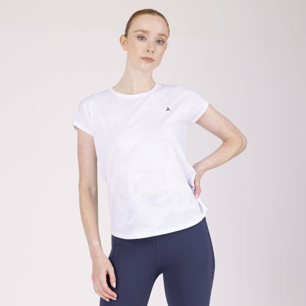 AUBRION React Tech-Shirt Baselayer
