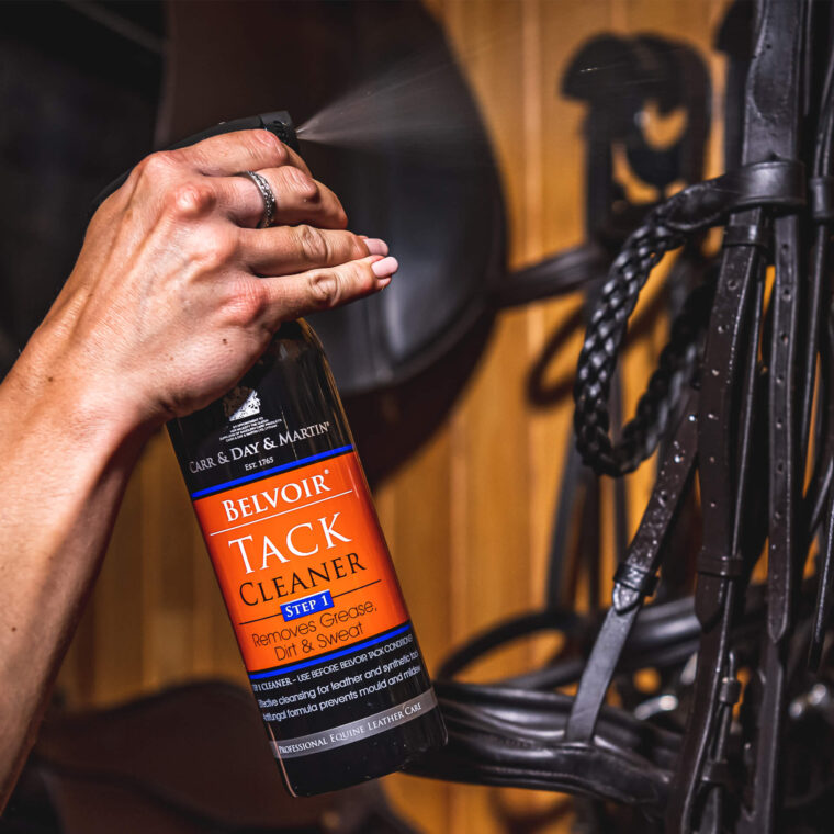 CDM Belvoir® Καθαριστικό Spray Δέρματος 500ml