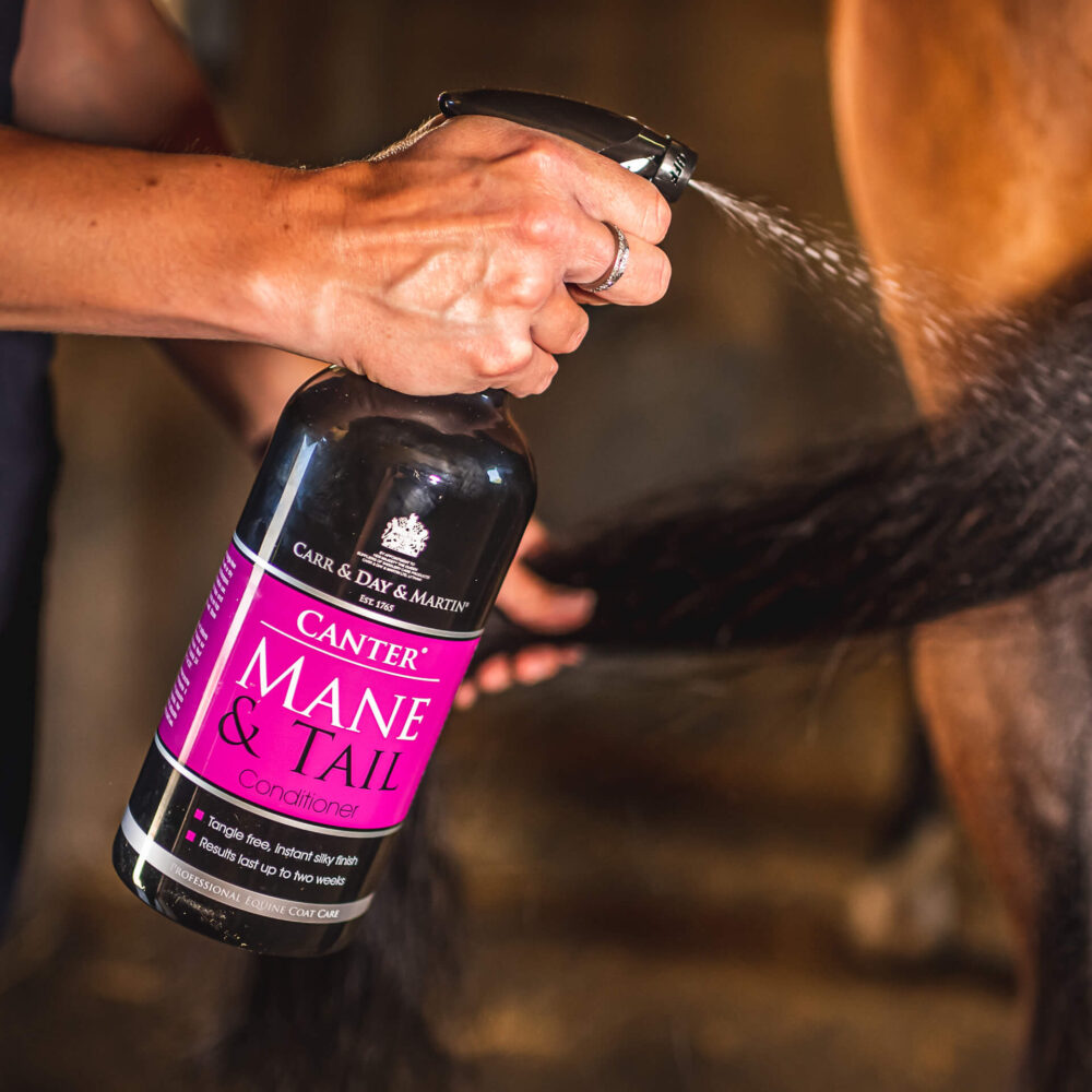 CDM CANTER® Conditioner Χαίτης/Ουράς