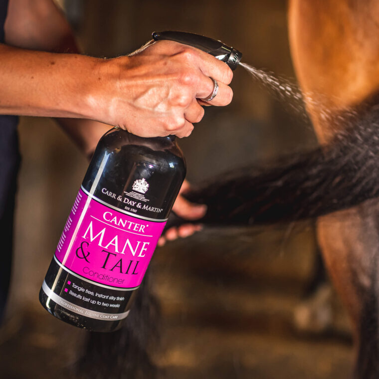 CDM CANTER® Conditioner Χαίτης/Ουράς