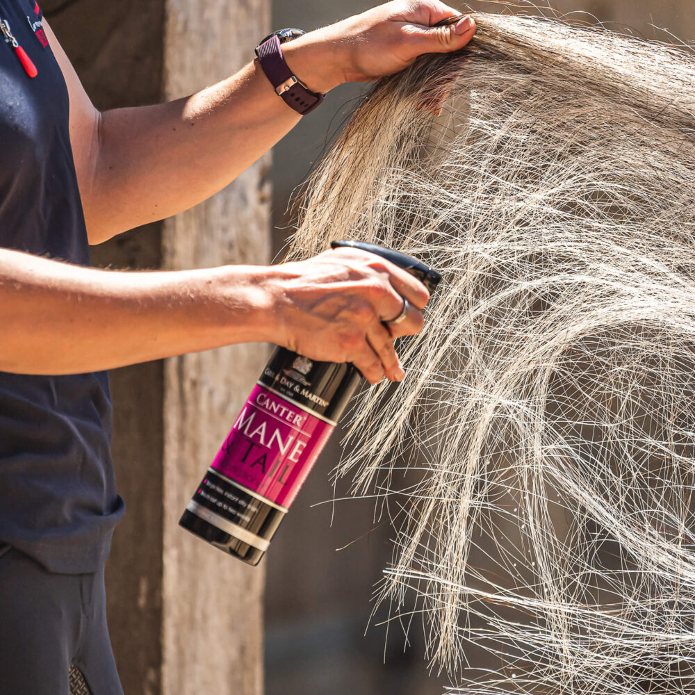 CDM CANTER® Conditioner Χαίτης/Ουράς