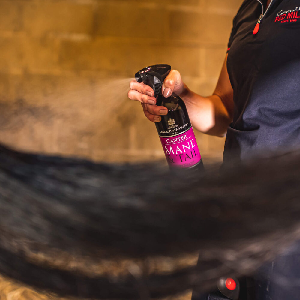 CDM CANTER® Conditioner Χαίτης/Ουράς