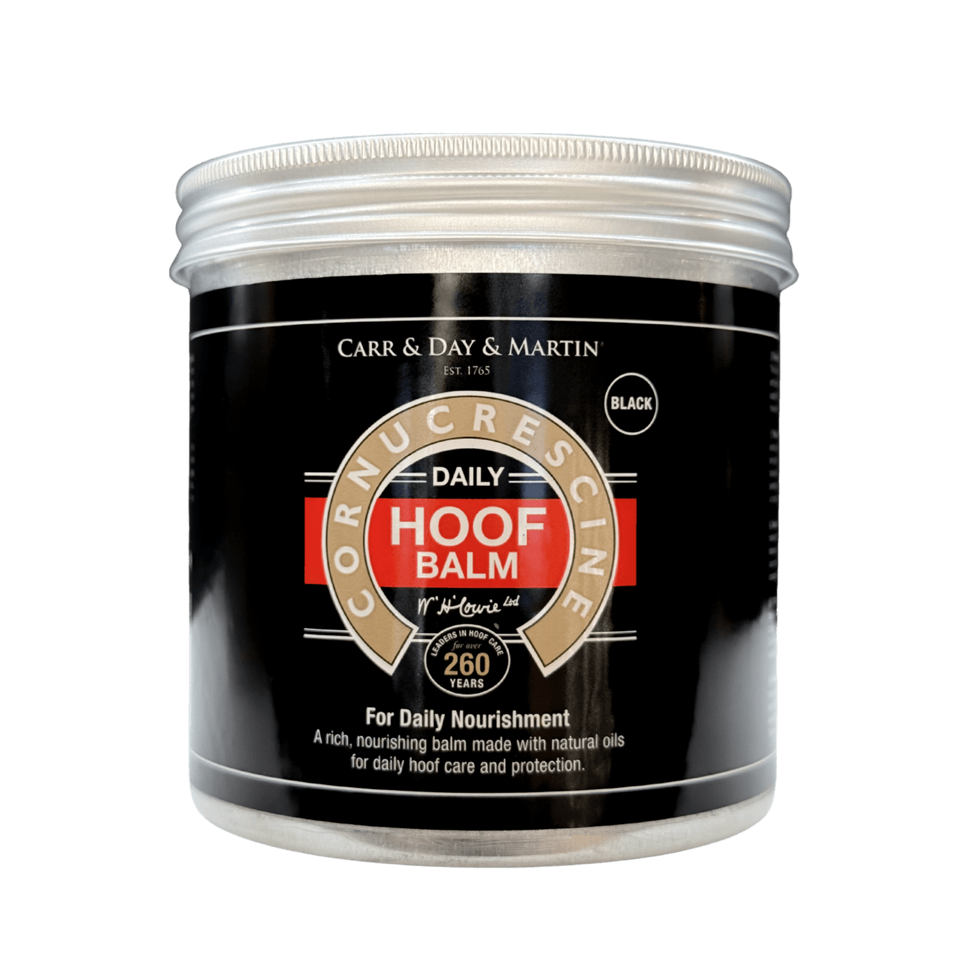 CDM CORNUCRESCINE® Black Balm Οπλής 500ml CDM CORNUCRESCINE® Black Balm Οπλής 500ml