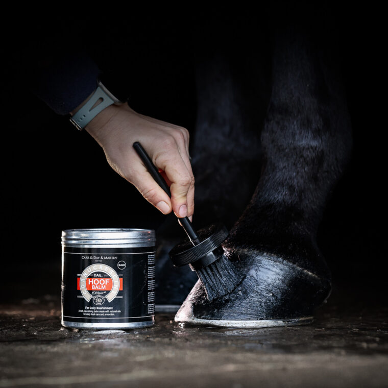 CDM Cornucrescine® Black Balm Οπλής 500ml