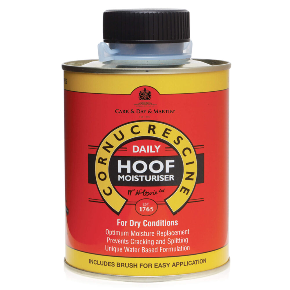 CDM CORNUCRESCINE® Ενυδατική Κρέμα Ξηρών Οπλών 500ml