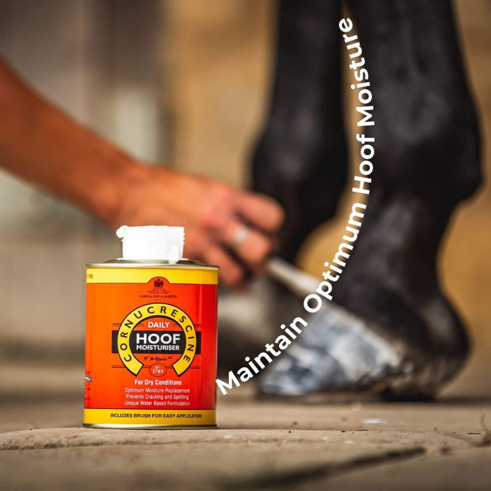 CDM CORNUCRESCINE® Ενυδατική Κρέμα Ξηρών Οπλών 500ml