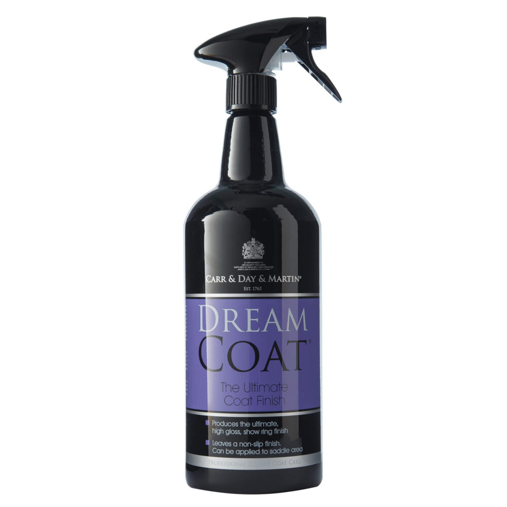 CDM DREAMCOAT® Spray Φινιρίσματος & Λάμψης