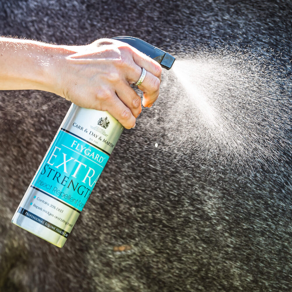 CDM FLYGARD® Extra Strength Aπωθητικό Spray Εντόμων