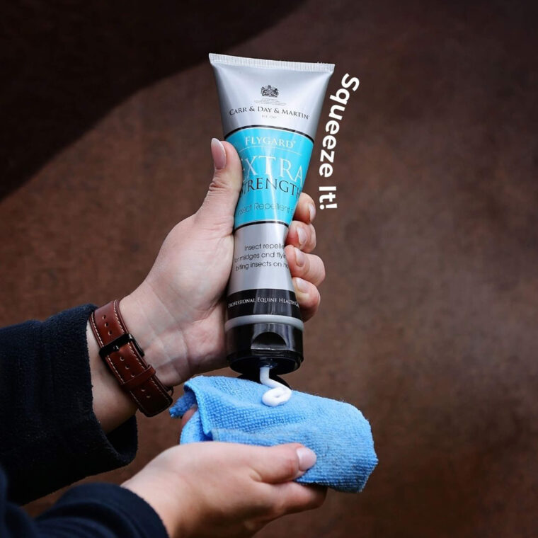 CDM FLYGARD® Extra Strength Απωθητικό Gel Εντόμων 250ml