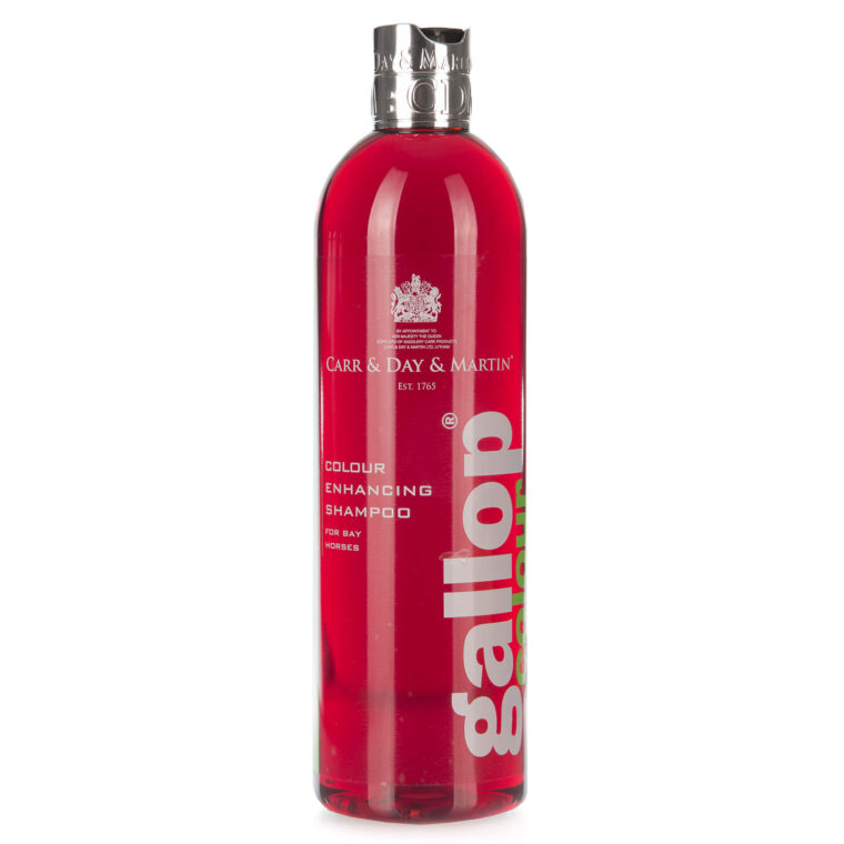 CDM GALLOP® Bay Σαμπουάν Ενίσχυσης Χρώματος 500ml