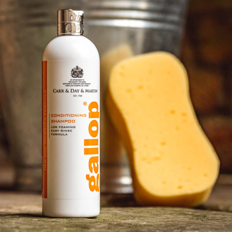 CDM GALLOP® Conditioning Shampoo 500ml