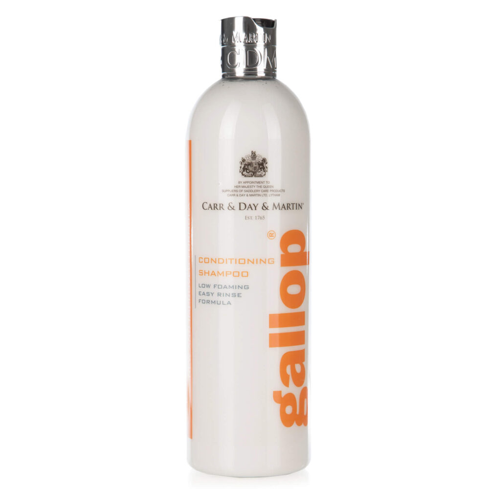 CDM GALLOP® Conditioning Shampoo 500ml
