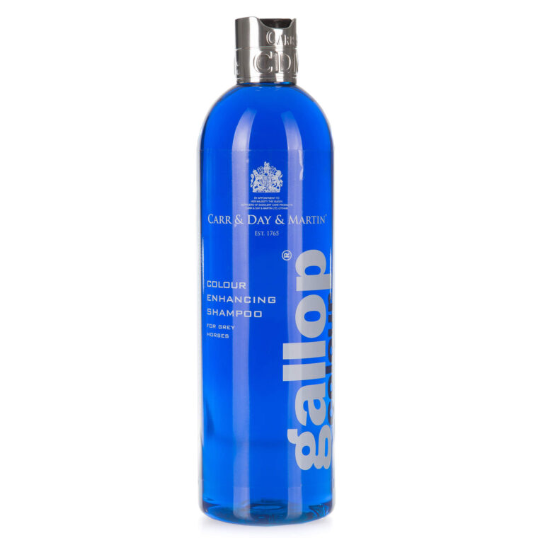 CDM GALLOP® Grey Σαμπουάν Ενίσχυσης Χρώματος 500ml