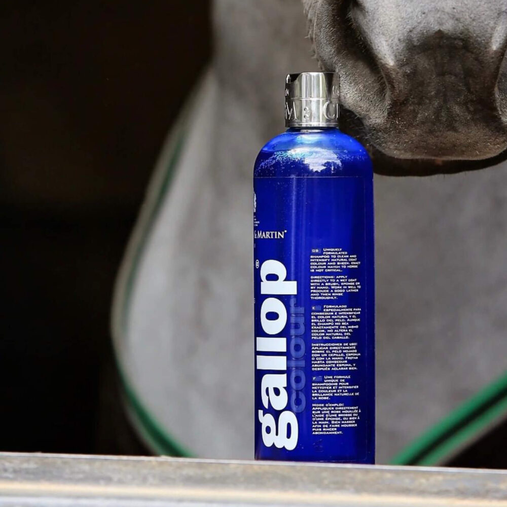 CDM GALLOP® Grey Σαμπουάν Ενίσχυσης Χρώματος 500ml