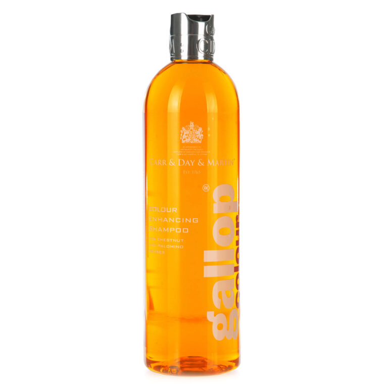CDM GALLOP® Chestnut Σαμπουάν Ενίσχυσης Χρώματος 500ml