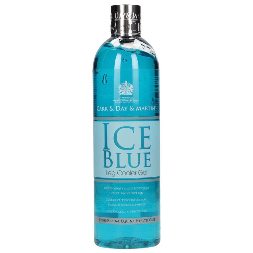 CDM ICEBLUE® Ψυκτικό Gel Mυών & Tενόντων 500ml