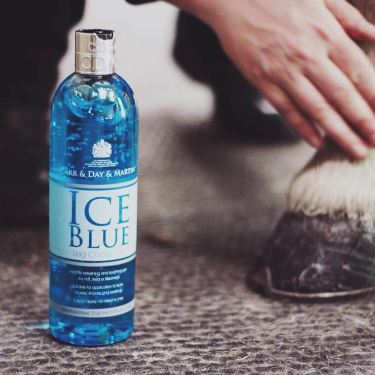 CDM ICEBLUE® Ψυκτικό Gel Mυών & Tενόντων 500ml