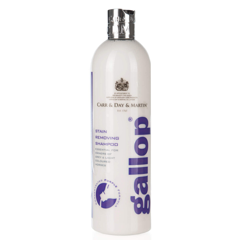 CDM GALLOP® Σαμπουάν Αφαίρεσης Λεκέδων 500ml