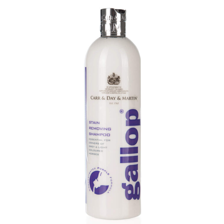 CDM GALLOP® Σαμπουάν Αφαίρεσης Λεκέδων 500ml
